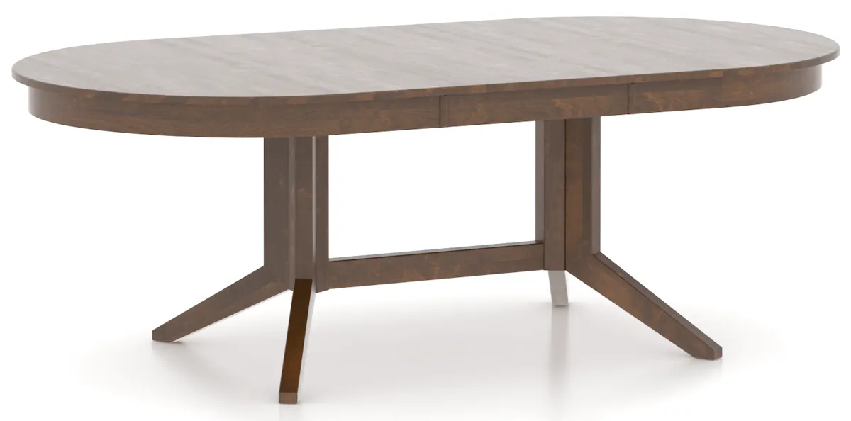 Canadel Casual Dining TOV048681919MXQD1 Oval Table Canadel Casual Dining TOV048681919MXQD1 Oval Table