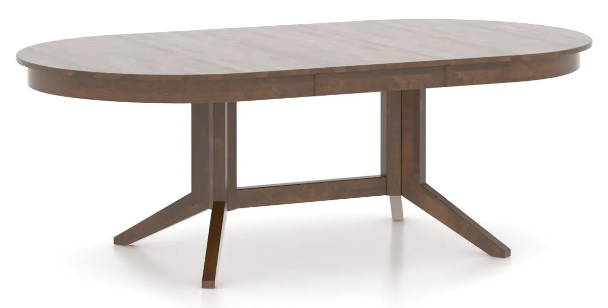 Canadel Casual Dining TOV048681919MXQD1 Oval Table Canadel Casual Dining TOV048681919MXQD1 Oval Table