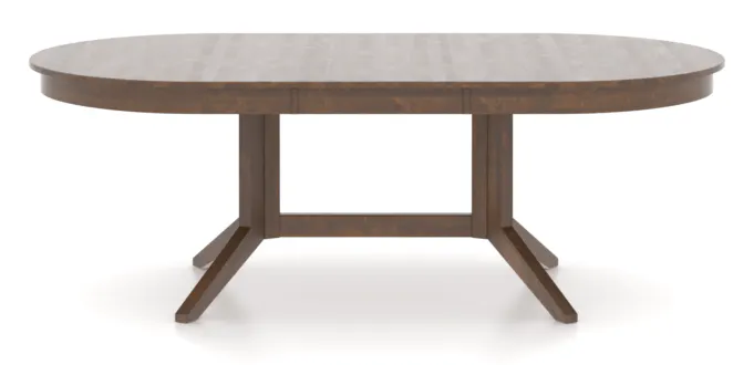 Canadel Casual Dining TOV048681919MXQD1 Oval Table Canadel Casual Dining TOV048681919MXQD1 Oval Table