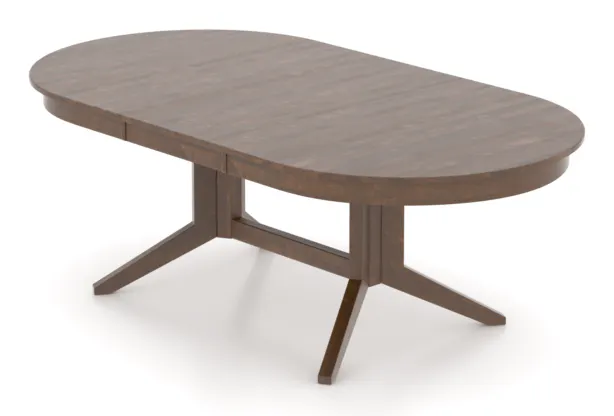 Canadel Casual Dining TOV048681919MXQD1 Oval Table Canadel Casual Dining TOV048681919MXQD1 Oval Table