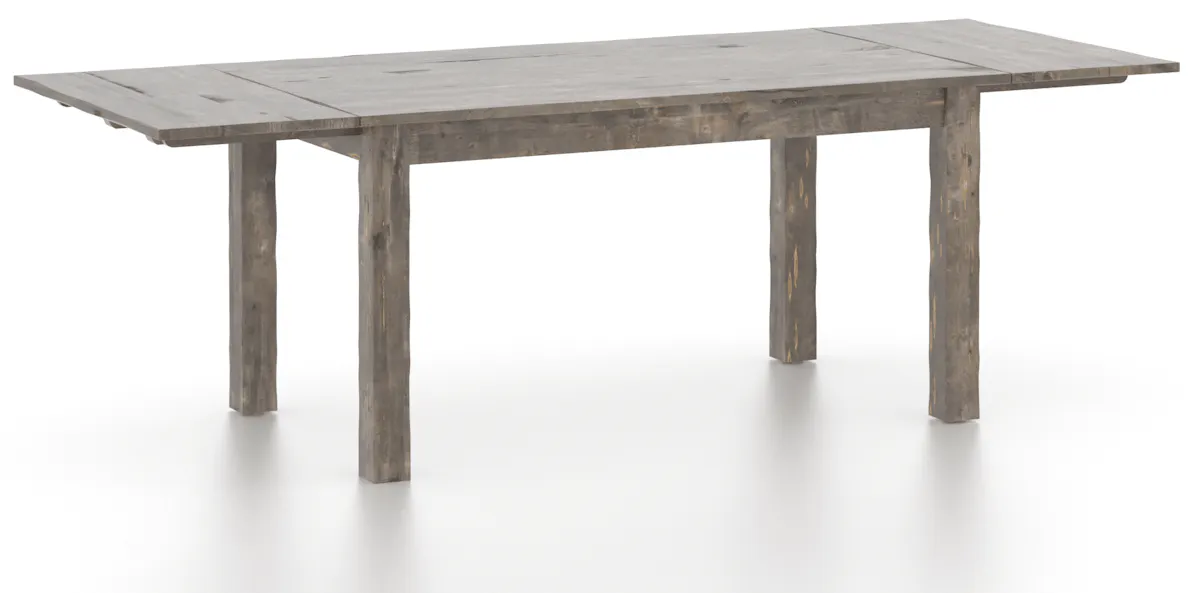 Canadel Casual Dining TRE036600808DHFN2 Rectangular Wood Table Canadel Casual Dining TRE036600808DHFN2 Rectangular Wood Table