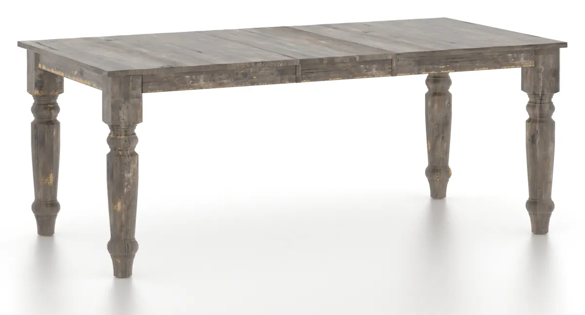 Canadel Casual Dining TRE038600808DHAN1 Rectangular Wood Table Canadel Casual Dining TRE038600808DHAN1 Rectangular Wood Table