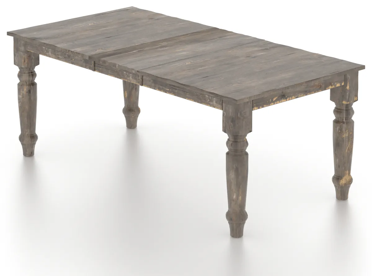 Canadel Casual Dining TRE038600808DHAN1 Rectangular Wood Table Canadel Casual Dining TRE038600808DHAN1 Rectangular Wood Table