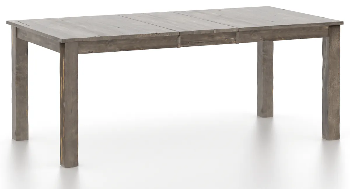 Canadel Casual Dining TRE038600808DHFN1 Rectangular Wood Table Canadel Casual Dining TRE038600808DHFN1 Rectangular Wood Table