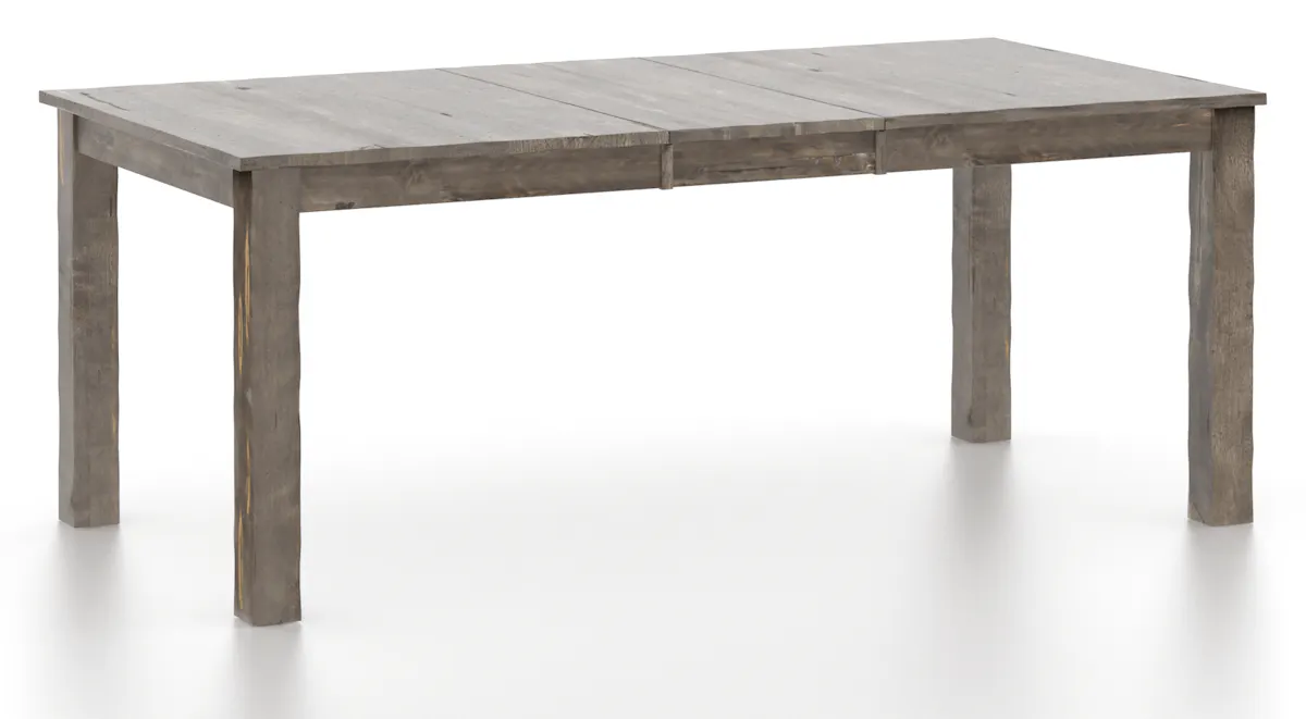 Canadel Casual Dining TRE038600808DHFN1 Rectangular Wood Table Canadel Casual Dining TRE038600808DHFN1 Rectangular Wood Table
