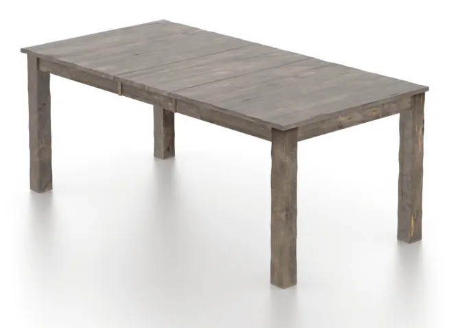 Canadel Casual Dining TRE038600808DHFN1 Rectangular Wood Table Canadel Casual Dining TRE038600808DHFN1 Rectangular Wood Table