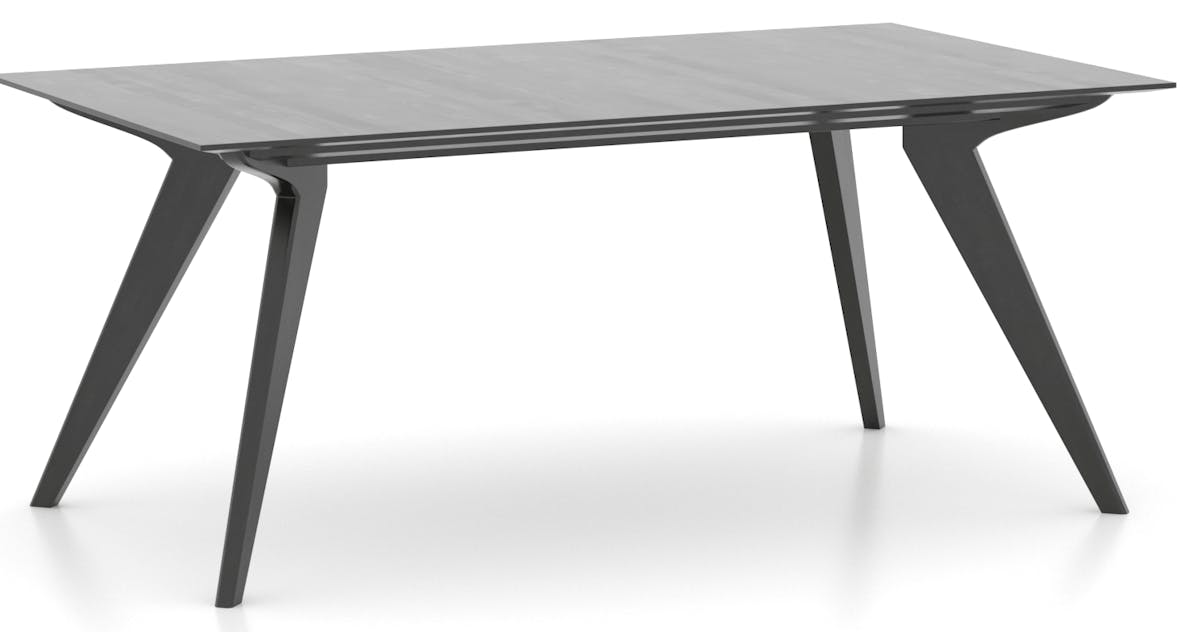 Canadel Casual Dining TRE0407205NAMDFEF Rectangular Wood Table Canadel Casual Dining TRE0407205NAMDFEF Rectangular Wood Table