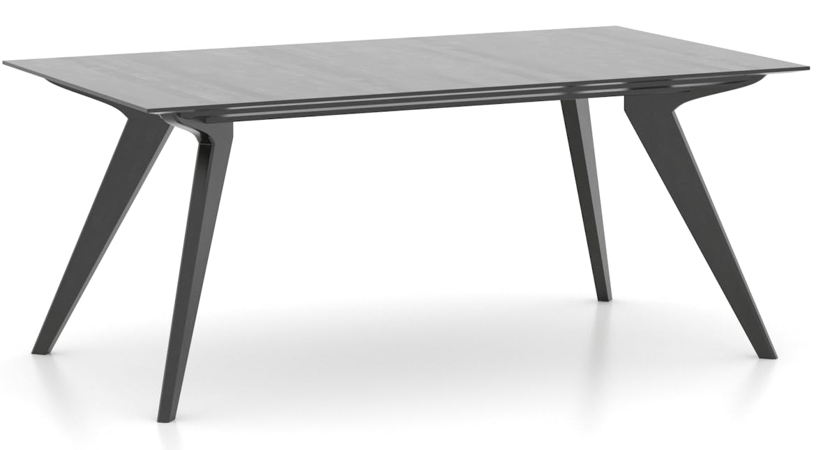 Canadel Casual Dining TRE0407205NAMDFEF Rectangular Wood Table Canadel Casual Dining TRE0407205NAMDFEF Rectangular Wood Table