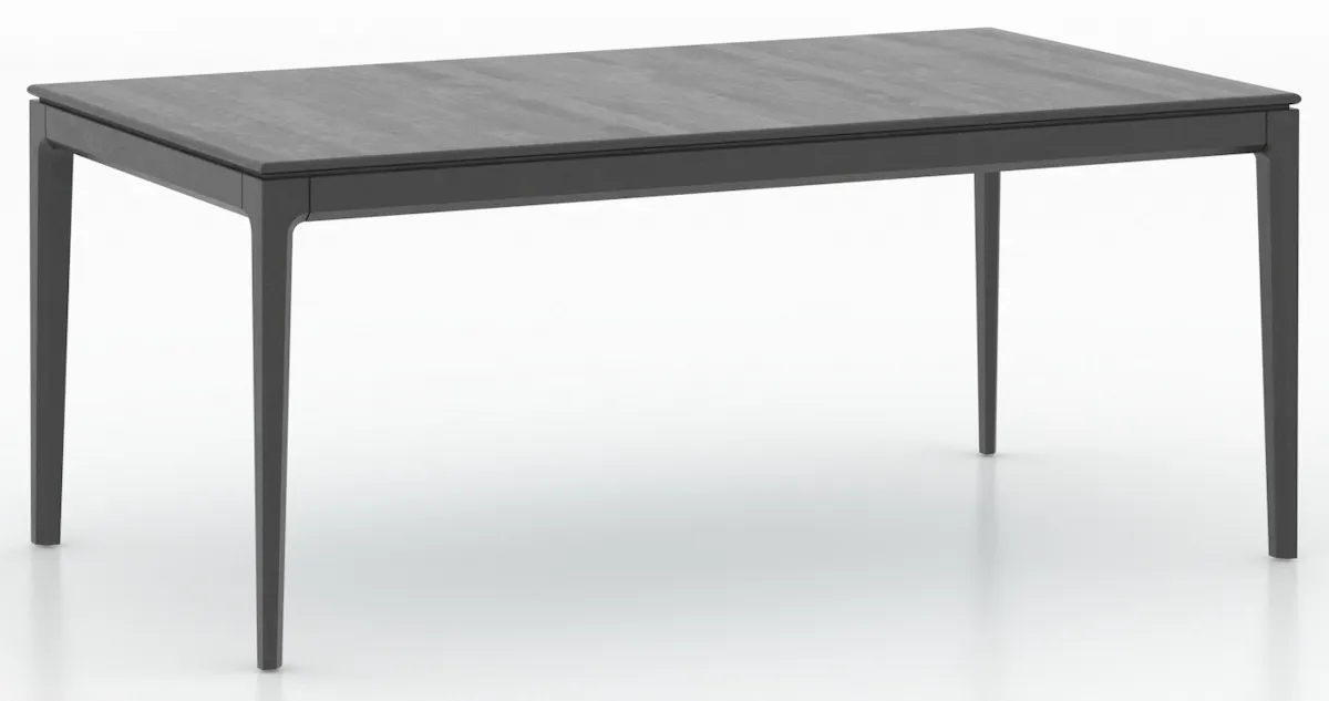 Canadel Casual Dining TRE0407205NAMDHMF Rectangular Wood Table Canadel Casual Dining TRE0407205NAMDHMF Rectangular Wood Table