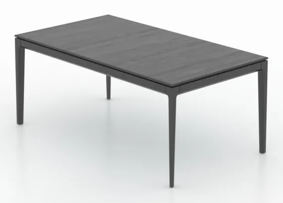 Canadel Casual Dining TRE0407205NAMDHMF Rectangular Wood Table Canadel Casual Dining TRE0407205NAMDHMF Rectangular Wood Table