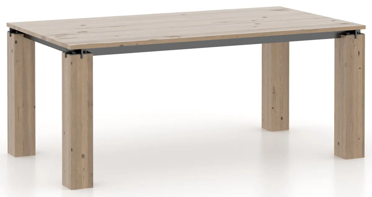Canadel Casual Dining TRE0407225NARLENF Rectangular Wood Table Canadel Casual Dining TRE0407225NARLENF Rectangular Wood Table