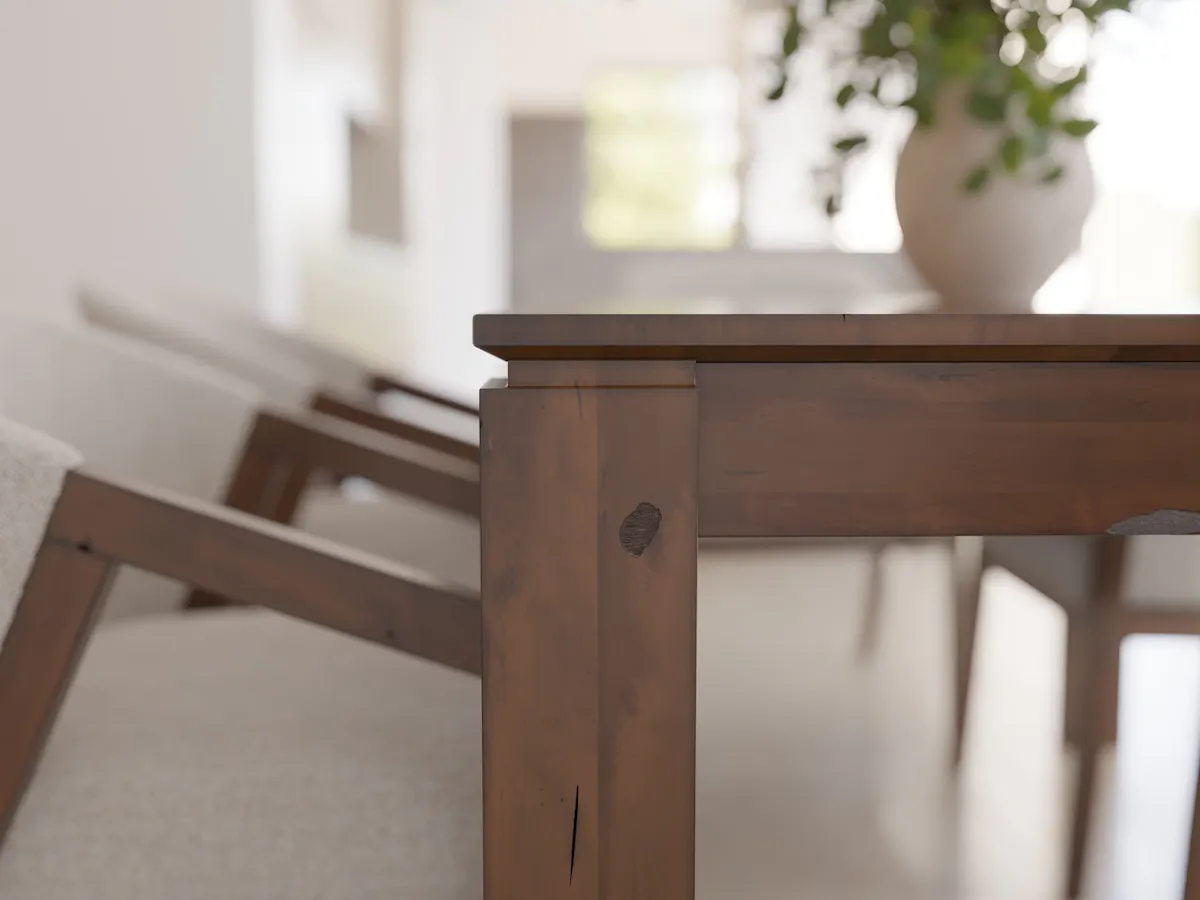 Canadel Casual Dining TRE0407225NARLFNF Rectangular Wood Table Canadel Casual Dining TRE0407225NARLFNF Rectangular Wood Table