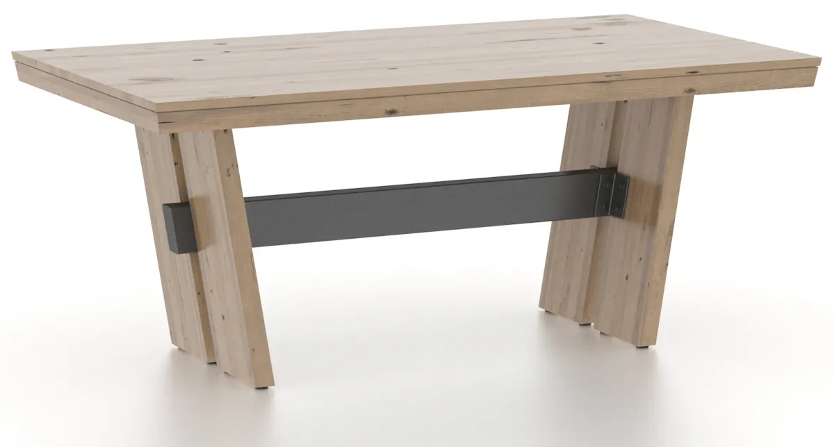 Canadel Casual Dining TRE0407225NARLUNF Rectangular Wood Table Canadel Casual Dining TRE0407225NARLUNF Rectangular Wood Table