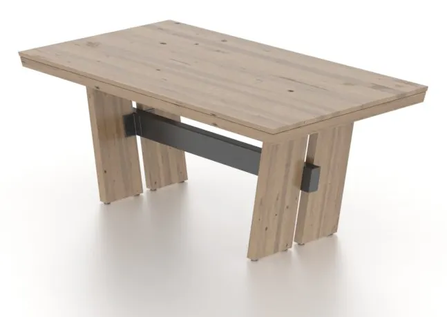 Canadel Casual Dining TRE0407225NARLUNF Rectangular Wood Table Canadel Casual Dining TRE0407225NARLUNF Rectangular Wood Table