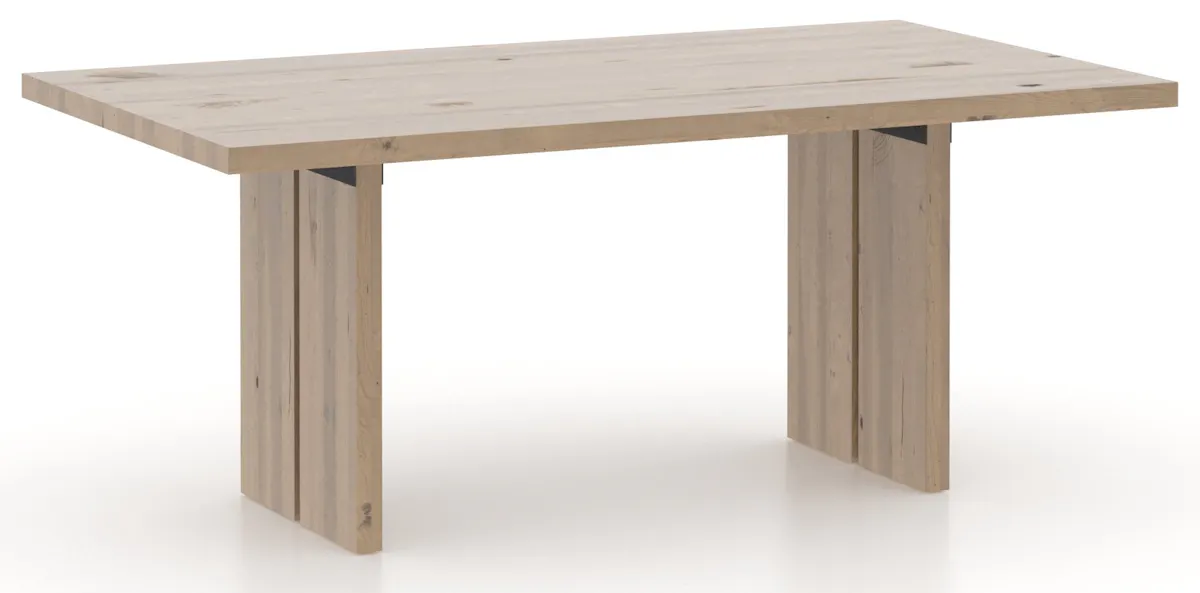 Canadel Casual Dining TRE0407225NARLXNF Rectangular Wood Table Canadel Casual Dining TRE0407225NARLXNF Rectangular Wood Table