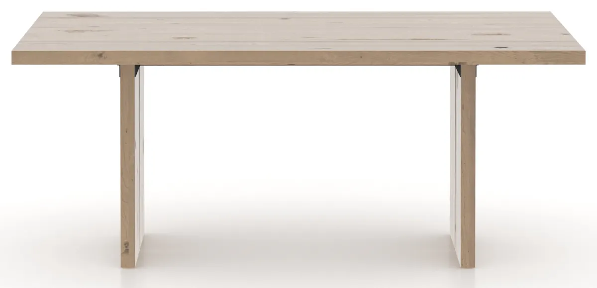 Canadel Casual Dining TRE0407225NARLXNF Rectangular Wood Table Canadel Casual Dining TRE0407225NARLXNF Rectangular Wood Table
