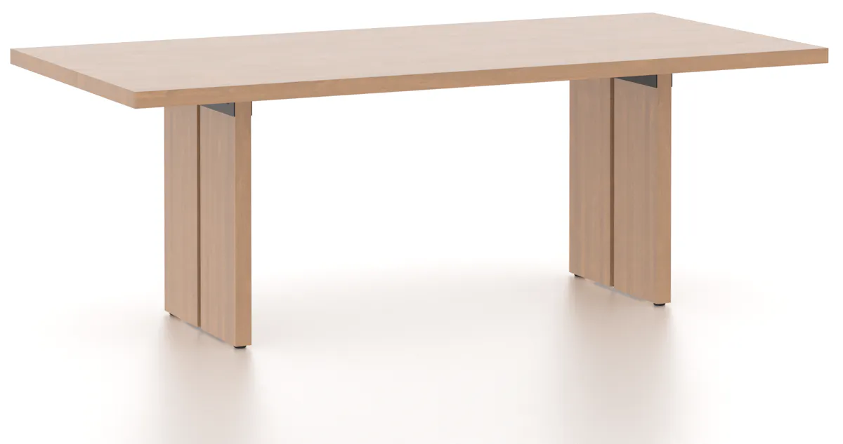 Canadel Casual Dining TRE0408425NAMMPNF Rectangular Table Canadel Casual Dining TRE0408425NAMMPNF Rectangular Table