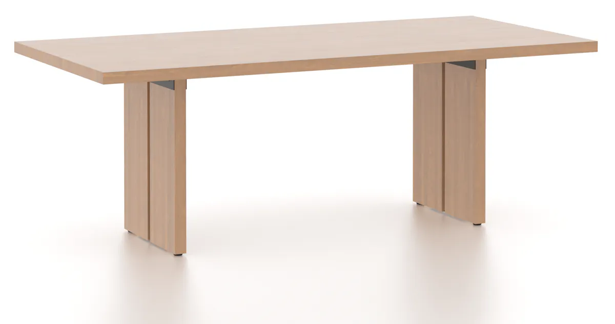 Canadel Casual Dining TRE0408425NAMMPNF Rectangular Table Canadel Casual Dining TRE0408425NAMMPNF Rectangular Table
