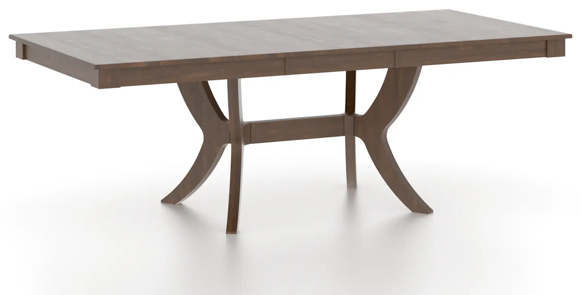 Canadel Casual Dining TRE042681919MSID1 Rectangular Table Canadel Casual Dining TRE042681919MSID1 Rectangular Table