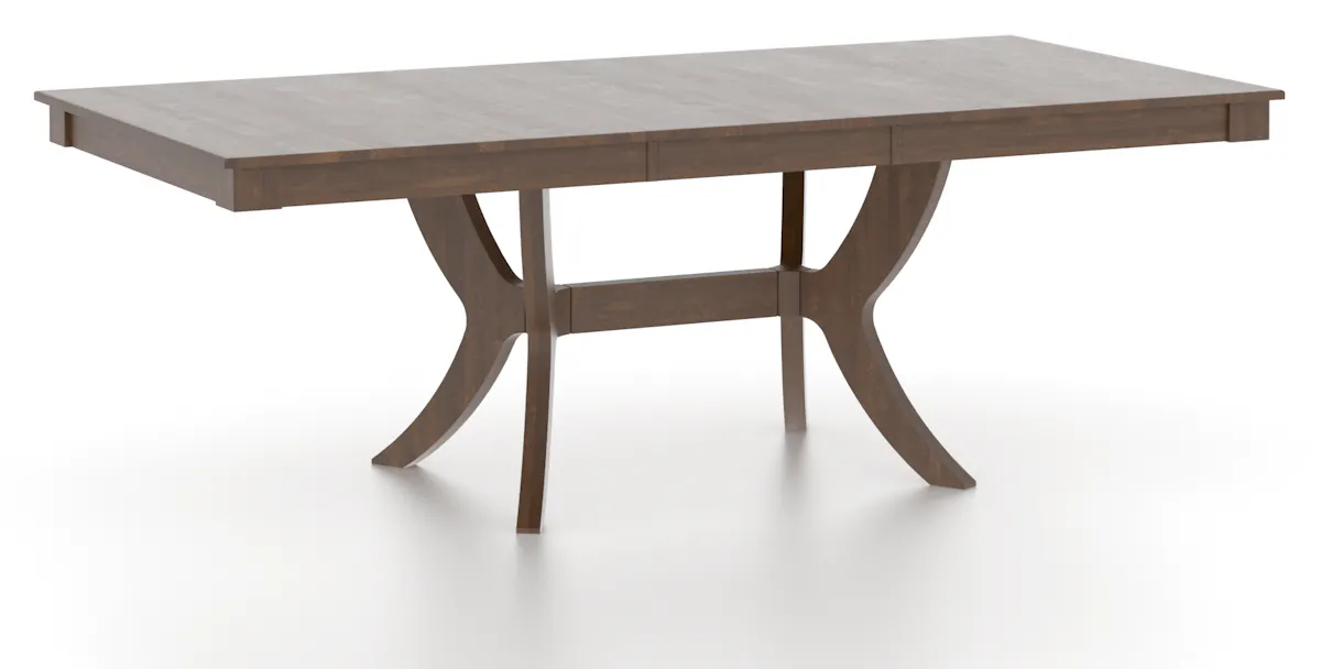 Canadel Casual Dining TRE042681919MSID1 Rectangular Table Canadel Casual Dining TRE042681919MSID1 Rectangular Table