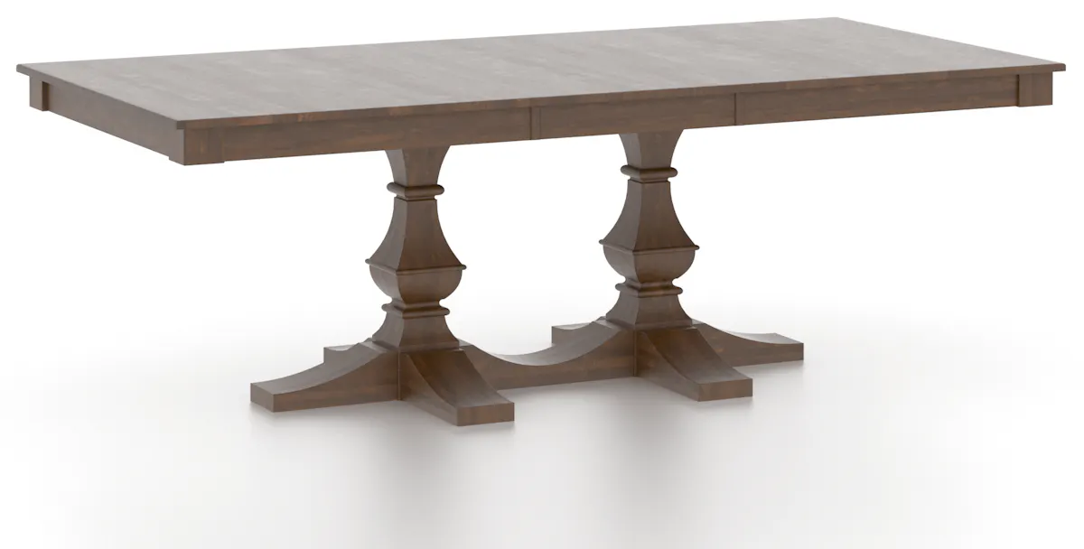 Canadel Casual Dining TRE042681919MTPD1 Rectangular Table Canadel Casual Dining TRE042681919MTPD1 Rectangular Table