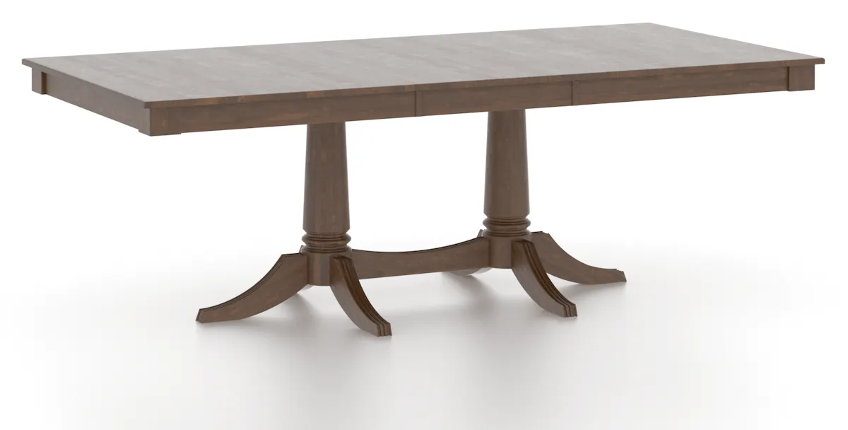 Canadel Casual Dining TRE042681919MTXD1 Rectangular Table Canadel Casual Dining TRE042681919MTXD1 Rectangular Table