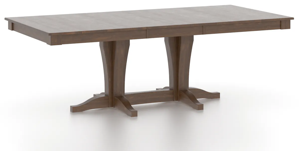 Canadel Casual Dining TRE042681919MXCD1 Rectangular Table Canadel Casual Dining TRE042681919MXCD1 Rectangular Table