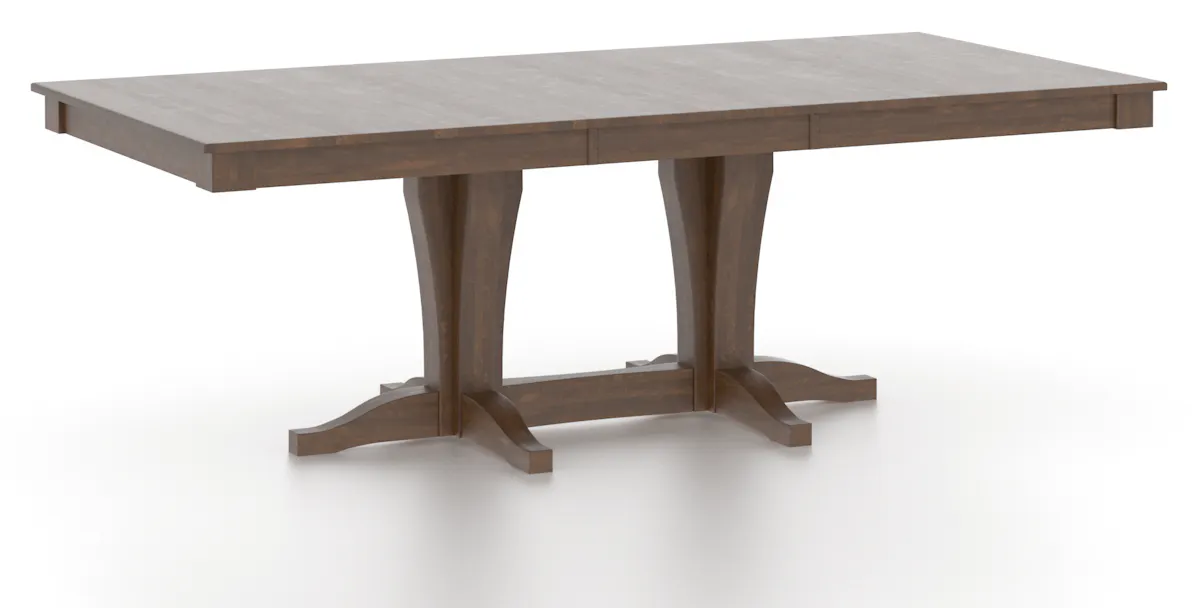Canadel Casual Dining TRE042681919MXCD1 Rectangular Table Canadel Casual Dining TRE042681919MXCD1 Rectangular Table