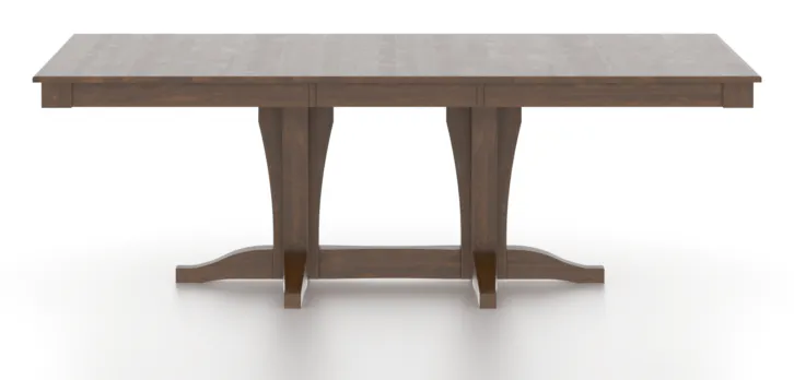 Canadel Casual Dining TRE042681919MXCD1 Rectangular Table Canadel Casual Dining TRE042681919MXCD1 Rectangular Table