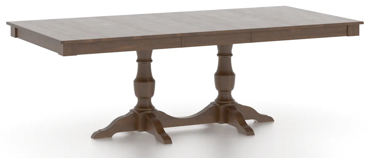 Canadel TRE042681919MXPD1 Rectangular Table Canadel TRE042681919MXPD1 Rectangular Table