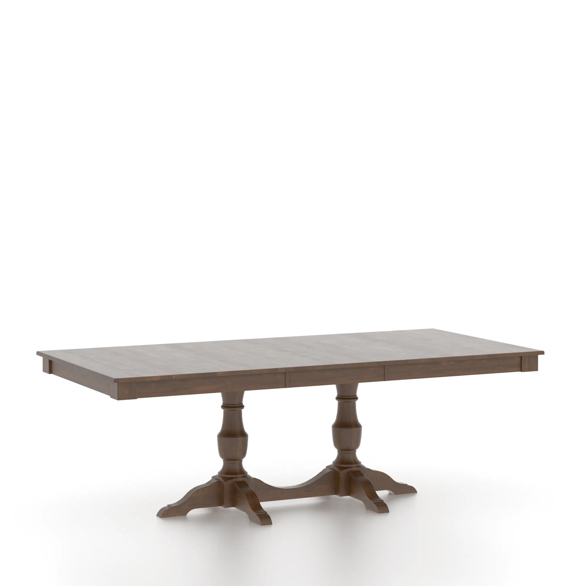 Canadel TRE042681919MXPD1 Rectangular Table