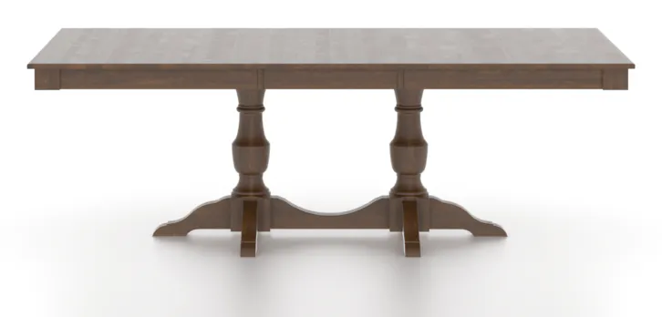 Canadel TRE042681919MXPD1 Rectangular Table Canadel TRE042681919MXPD1 Rectangular Table