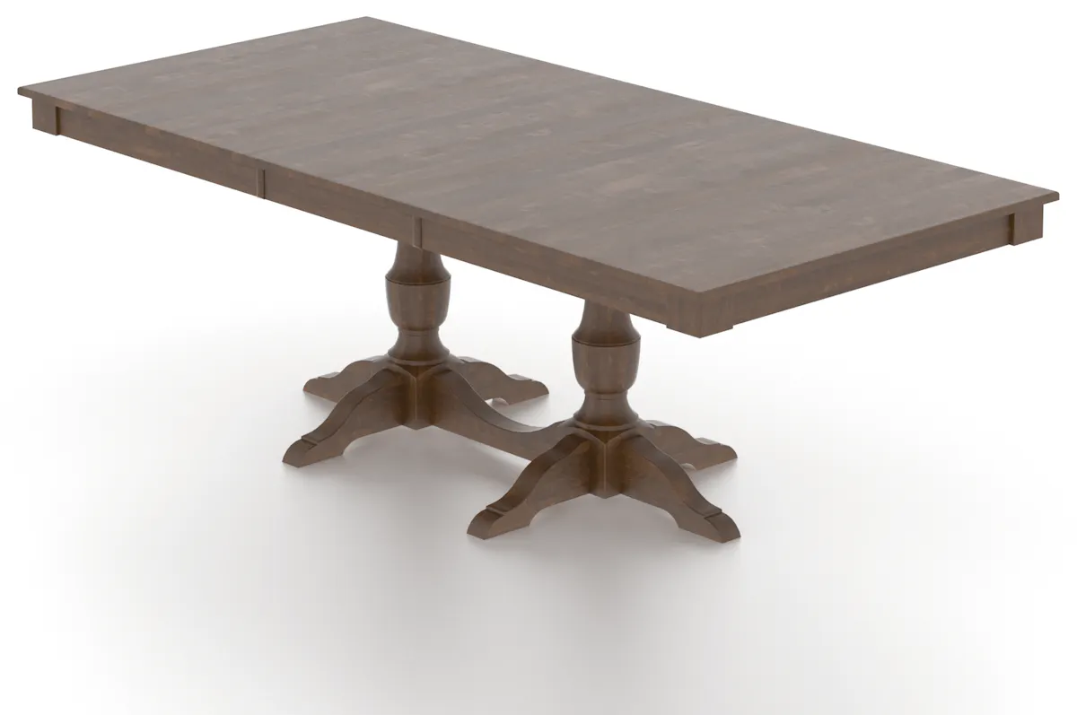 Canadel TRE042681919MXPD1 Rectangular Table Canadel TRE042681919MXPD1 Rectangular Table