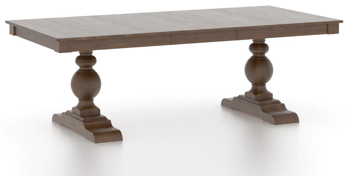 Canadel Casual Dining TRE042681919MXTD1 Rectangular Table Canadel Casual Dining TRE042681919MXTD1 Rectangular Table