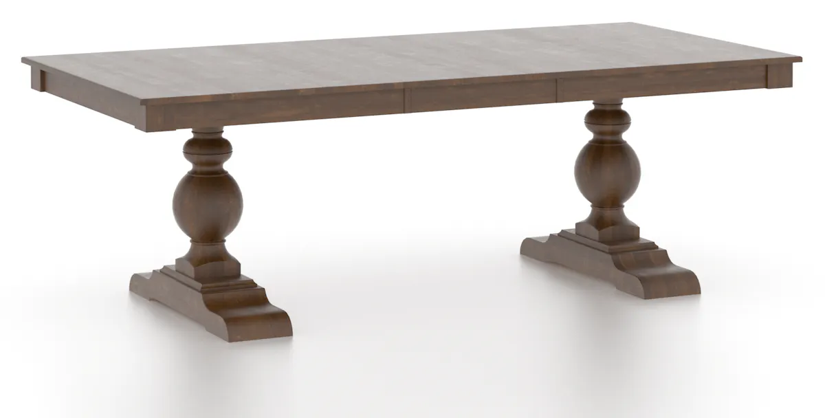 Canadel Casual Dining TRE042681919MXTD1 Rectangular Table Canadel Casual Dining TRE042681919MXTD1 Rectangular Table