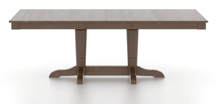 Canadel Casual Dining TRE042681919MYYD1 Rectangular Table Canadel Casual Dining TRE042681919MYYD1 Rectangular Table