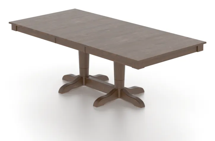 Canadel Casual Dining TRE042681919MYYD1 Rectangular Table Canadel Casual Dining TRE042681919MYYD1 Rectangular Table