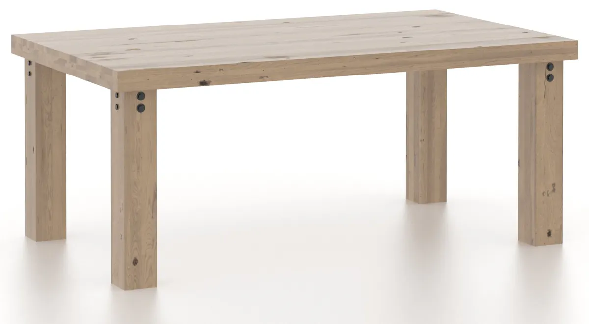 Canadel Casual Dining TRE0427225NARPKNF Rectangular Wood Table Canadel Casual Dining TRE0427225NARPKNF Rectangular Wood Table