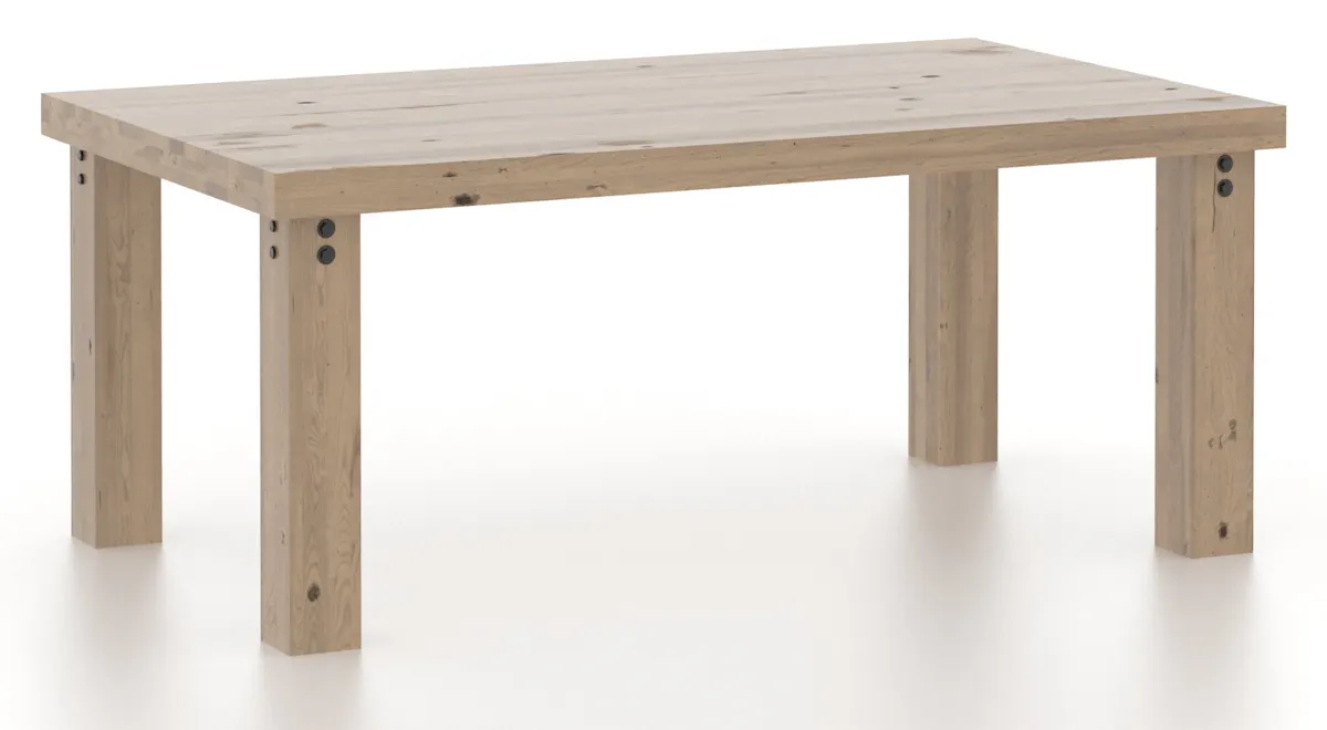 Canadel Casual Dining TRE0427225NARPKNF Rectangular Wood Table Canadel Casual Dining TRE0427225NARPKNF Rectangular Wood Table