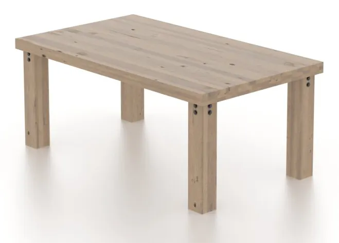 Canadel Casual Dining TRE0427225NARPKNF Rectangular Wood Table Canadel Casual Dining TRE0427225NARPKNF Rectangular Wood Table