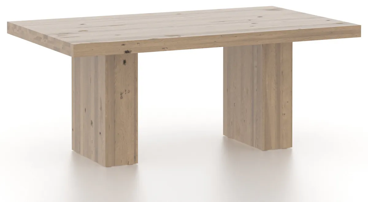 Canadel Casual Dining TRE0427225NARPSNF Rectangular Wood Table Canadel Casual Dining TRE0427225NARPSNF Rectangular Wood Table