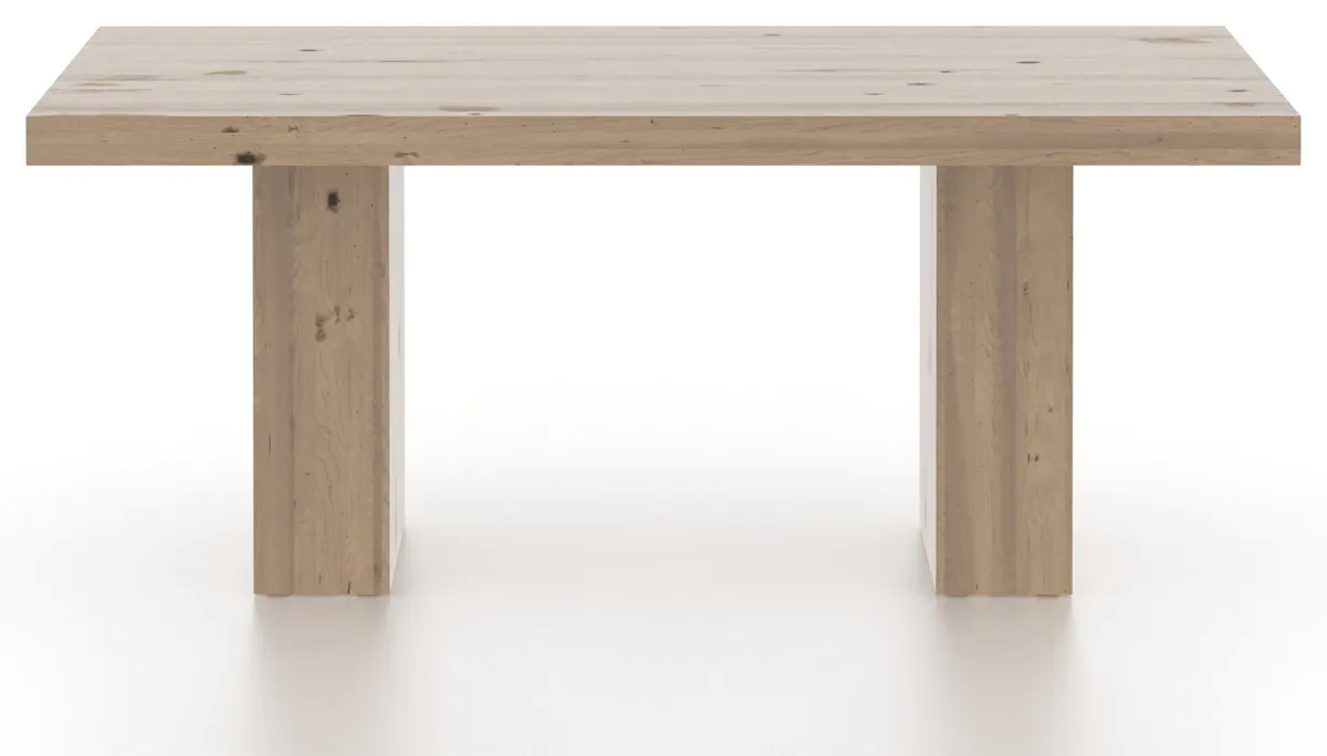 Canadel Casual Dining TRE0427225NARPSNF Rectangular Wood Table Canadel Casual Dining TRE0427225NARPSNF Rectangular Wood Table