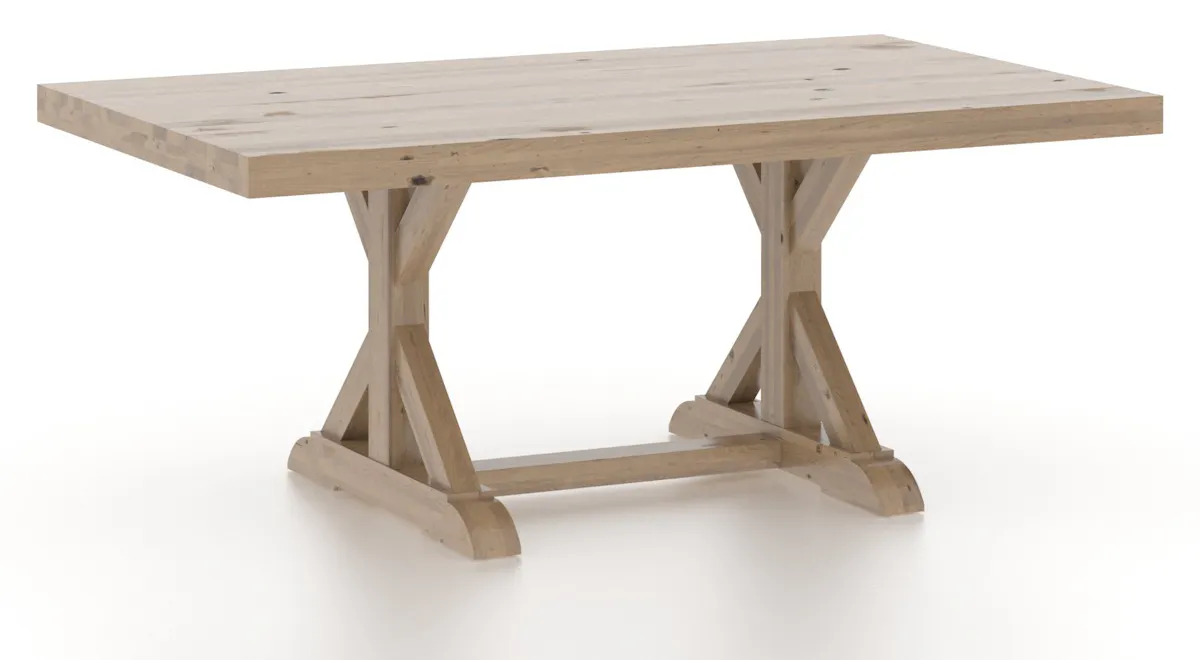 Canadel Casual Dining TRE0427225NARPXNF Rectangular Wood Table Canadel Casual Dining TRE0427225NARPXNF Rectangular Wood Table