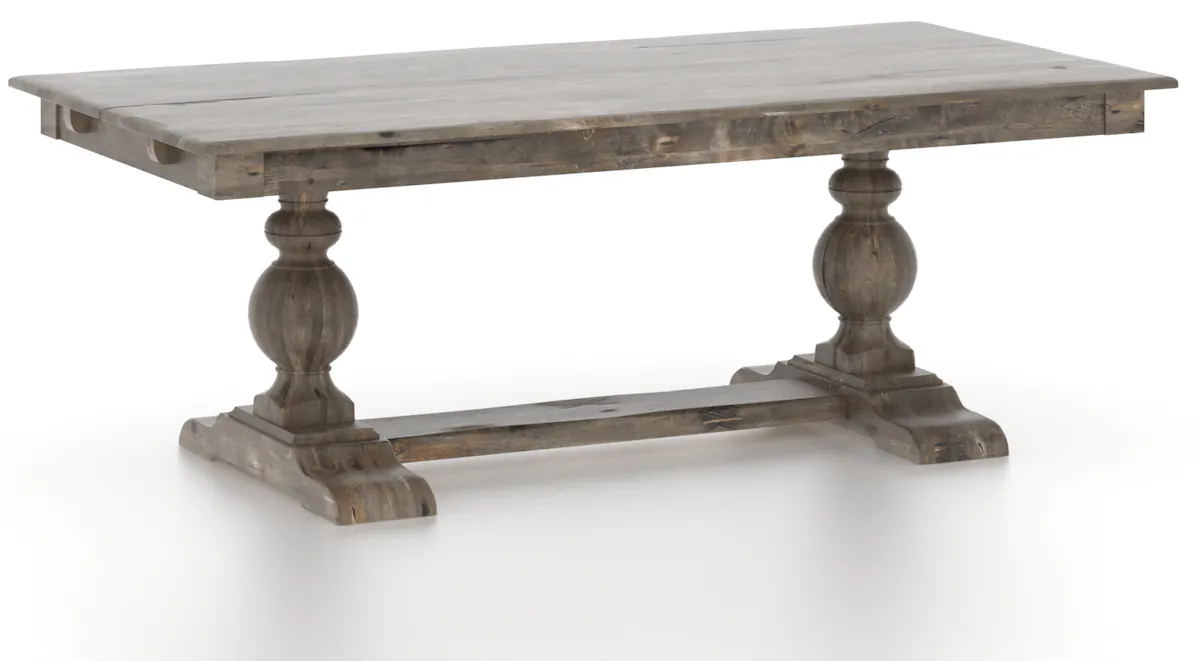 Canadel Casual Dining TRE042800808DBTNF Rectangular Wood Table Canadel Casual Dining TRE042800808DBTNF Rectangular Wood Table