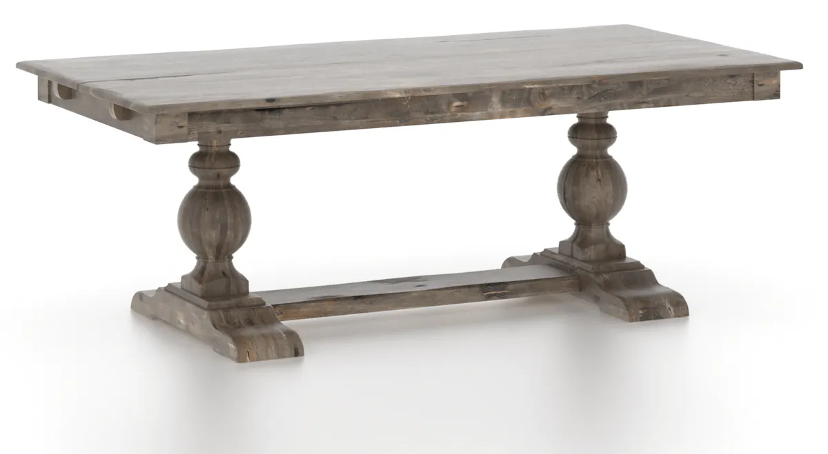 Canadel Casual Dining TRE042800808DBTNF Rectangular Wood Table Canadel Casual Dining TRE042800808DBTNF Rectangular Wood Table