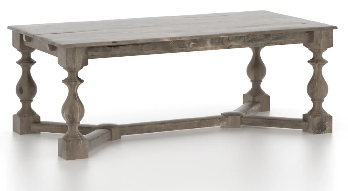 Canadel Casual Dining TRE042800808DHPNF Rectangular Wood Table Canadel Casual Dining TRE042800808DHPNF Rectangular Wood Table