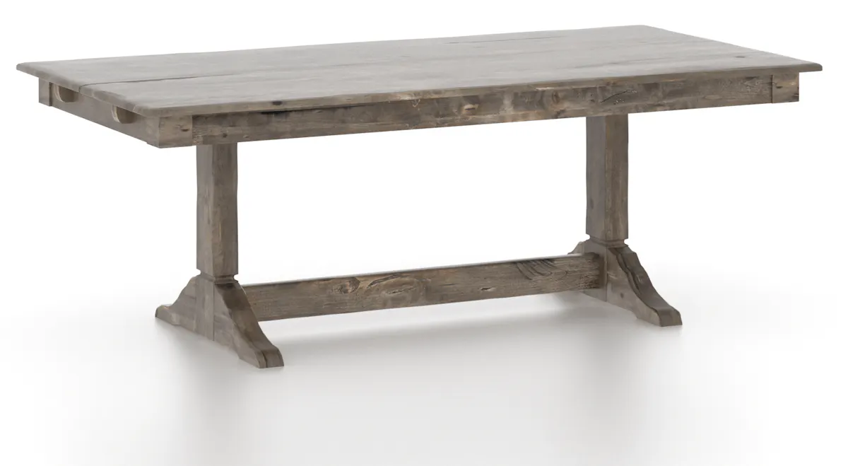 Canadel Casual Dining TRE042800808DXMNF Rectangular Wood Table Canadel Casual Dining TRE042800808DXMNF Rectangular Wood Table