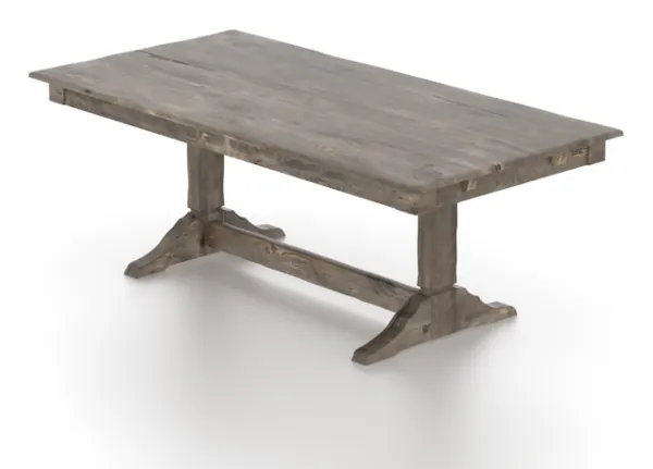Canadel Casual Dining TRE042800808DXMNF Rectangular Wood Table Canadel Casual Dining TRE042800808DXMNF Rectangular Wood Table