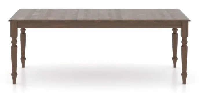 Canadel Casual Dining TRE042821919MAABF Rectangular Table Canadel Casual Dining TRE042821919MAABF Rectangular Table