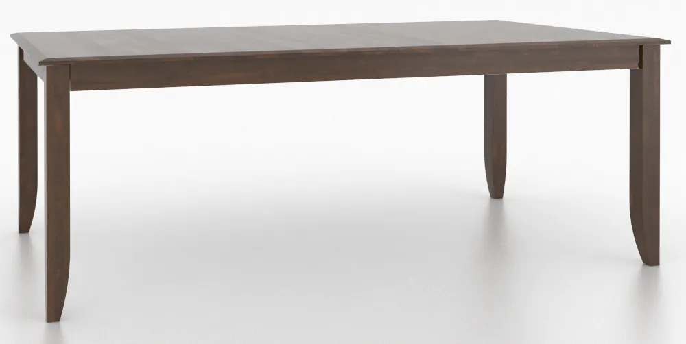 Canadel Casual Dining TRE042821919MEEBF Rectangular Table Canadel Casual Dining TRE042821919MEEBF Rectangular Table